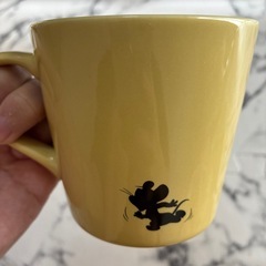 トムとジェリーのマグカップの画像