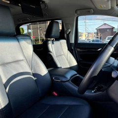 【💥月々43,200円〜】アルファードハイブリッド｜燃費×高級感｜自社ローン◎の画像