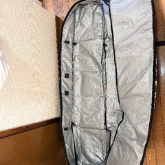 取引中:バートン　スノボ　ウィーリーキャリーケースの画像