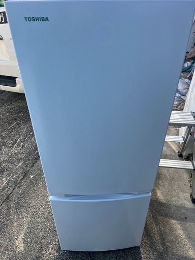 2023年芝冷凍冷蔵庫 FZ : GR-U15BS 中古