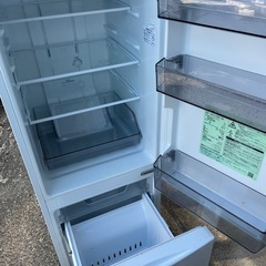 2023年芝冷凍冷蔵庫 FZ : GR-U15BS 中古の画像