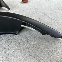 ジムニー JA11用　オーバーフェンダーの画像