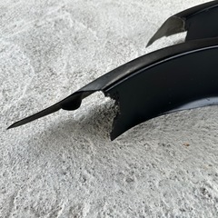 ジムニー JA11用　オーバーフェンダーの画像