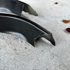 ジムニー JA11用　オーバーフェンダーの画像