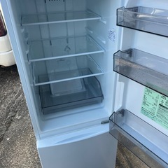 2023年芝冷凍冷蔵庫 FZ : GR-U15BS 中古の画像