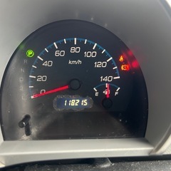 20年式　スズキ　ワゴンRリミテッド　車検8年1月30日までの画像