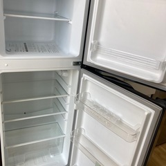 【トレファク高槻店】安心の6ヶ月間保証！取りに来れる方限定！A-stageの2ドア冷蔵庫のご紹介です！の画像