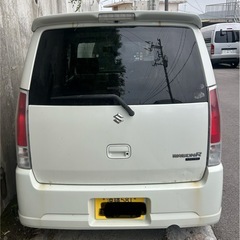 20年式　スズキ　ワゴンRリミテッド　車検8年1月30日までの画像