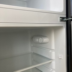 【トレファク高槻店】安心の6ヶ月間保証！取りに来れる方限定！A-stageの2ドア冷蔵庫のご紹介です！の画像