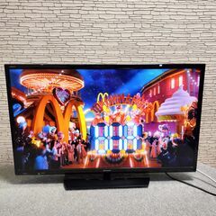 SHARP 32インチ液晶テレビ 2T-C32AE1の画像