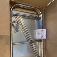 レンジ上ラックの画像