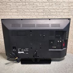 SHARP 32インチ液晶テレビ 2T-C32AE1の画像