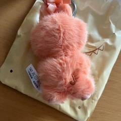 ラブブLABUBU イニシャルＪの画像