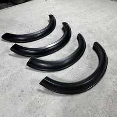 ジムニーJA11用　オーバーフェンダーの画像