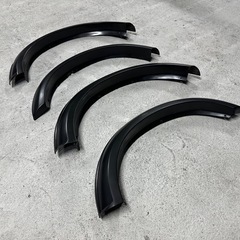 ジムニーJA11用　オーバーフェンダーの画像