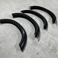 ジムニーJA11用　オーバーフェンダーの画像