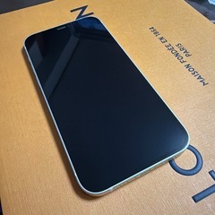 💟iPhone１２ ホワイト💟の画像