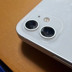 💟iPhone１２ ホワイト💟の画像