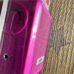 ソーラーラジオ　防犯にいかがですかの画像