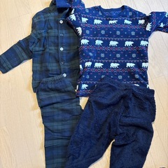 子供用スーツの画像