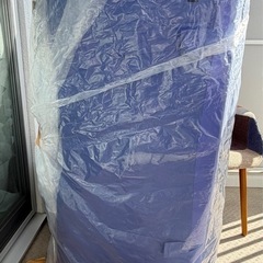 早い者勝ち！セミダブル　西川エアー01     マットレス　ハードの画像