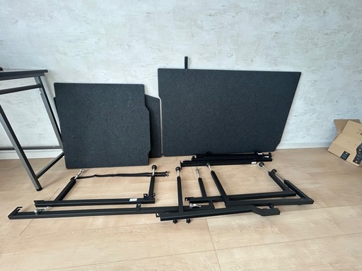 エヌバン　MGRカスタムベットキット