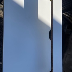 折りたたみ式机と椅子(白)の画像