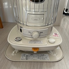 美品　コロナ石油ストーブ　ＳＬー6617の画像
