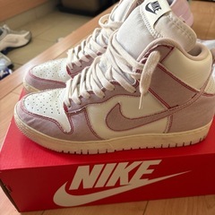 NIKEスニーカーの画像