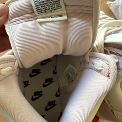 NIKEスニーカーの画像