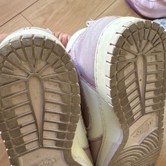 NIKEスニーカーの画像