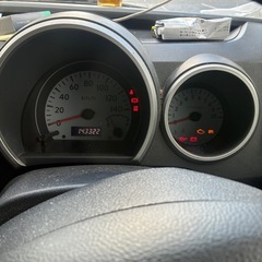 スズキ ワゴンR MH21S MT車　FF 車　車検9年6/28