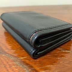 Paul Smith 羊革財布の画像