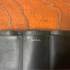 Paul Smith 羊革財布の画像