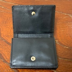 Paul Smith 羊革財布の画像