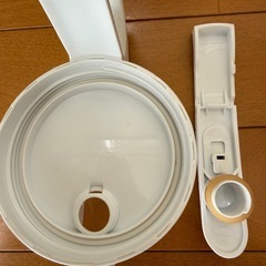 ニトリ　麦茶入れ　ピッチャーの画像