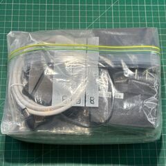 【中古】無線LANルーター（２台セット）WRC-1167GHBK2-Sの画像