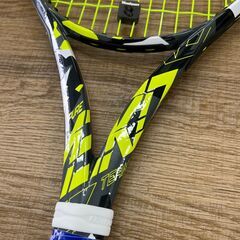 【リサイクルショップ ピカソ 小松原】🎾✨Babolat ピュアアエロ チーム【グリップ3／美品・カスタム済】✨🎾★3232★の画像