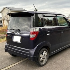 （再出品）　ゼストスパーク　4WDの画像