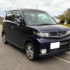 （再出品）　ゼストスパーク　4WDの画像