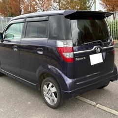 （再出品）　ゼストスパーク　4WDの画像