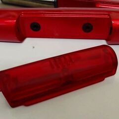 【リサイクルストアスターズ吉野店】【中古品】ヴィダルサスーン ストレートアイロン　マジックシャイン　赤色の画像