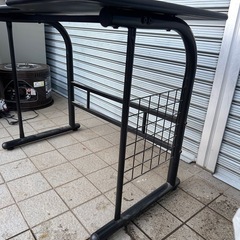 机 学習机 テーブルの画像