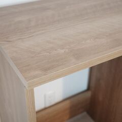 ニトリ キッチンカウンターの画像