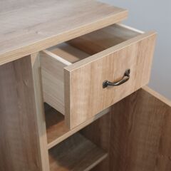 ニトリ キッチンカウンターの画像