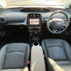 【💥月々27,400円〜】トヨタ プリウス1.8 A プレミアムの画像