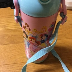 ディズニープリンセス水槽の画像