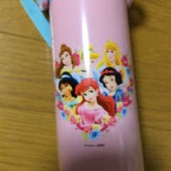 ディズニープリンセス水槽の画像