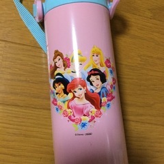 ディズニープリンセス水槽の画像