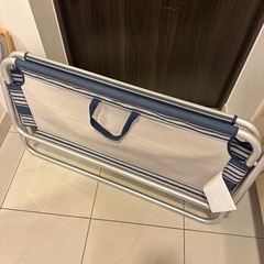 コールマン　ベンチチェアの画像